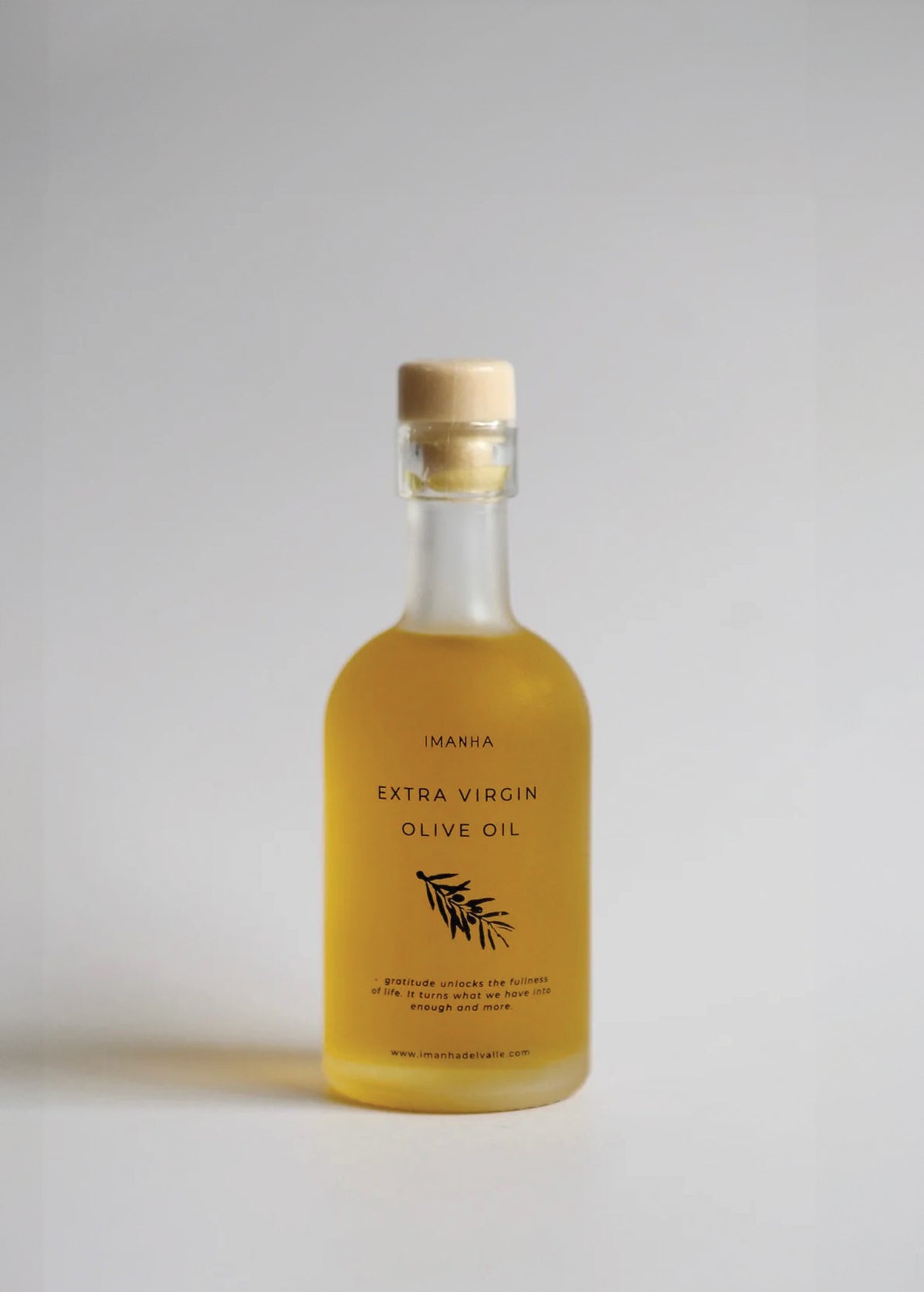 Imanha Extra Virgin Olive Oil – Imanha del Valle
