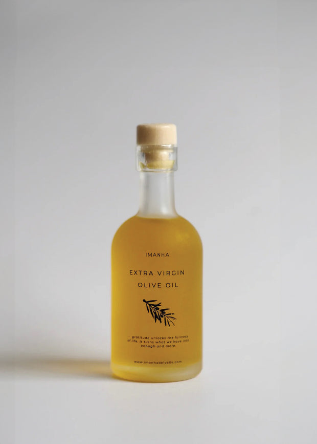 Imanha Extra Virgin Olive Oil