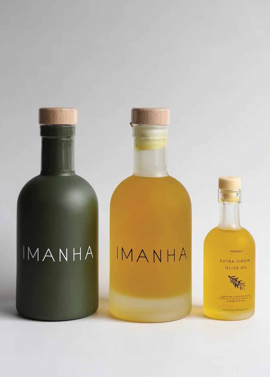 Imanha Extra Virgin Olive Oil