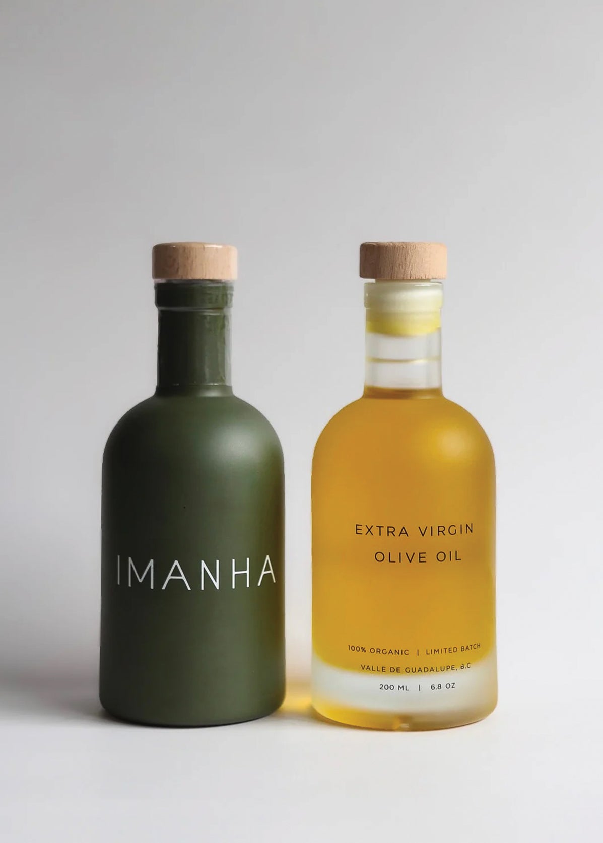 Imanha Extra Virgin Olive Oil